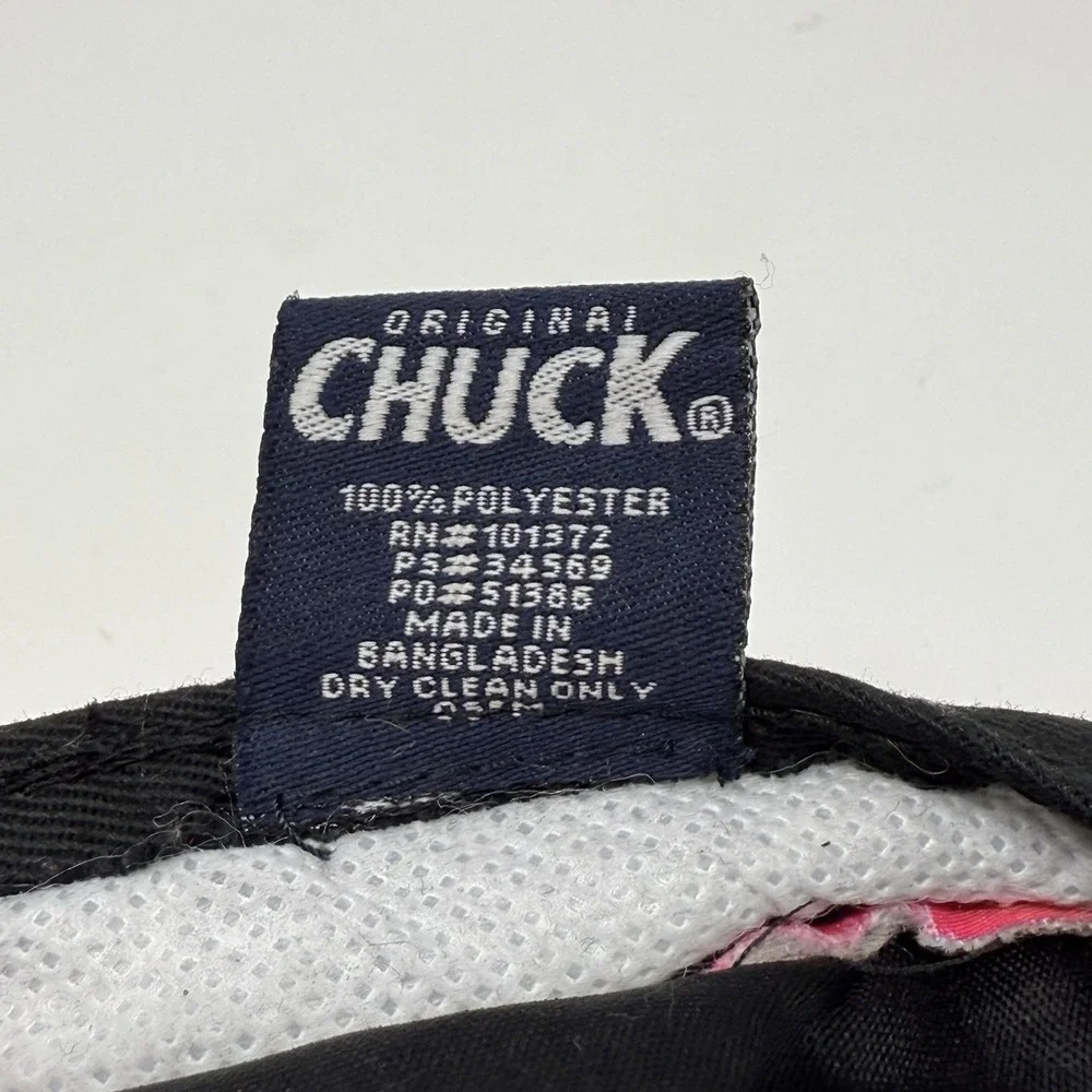 Original Chuck Bucket Hat Multicolored‎ Dolphin Size OSFA Fishing Outdoors